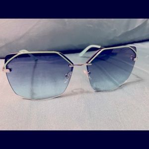 Diff Eyewear Bree Gradient Sunglasses